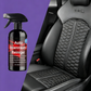🧹 TIDSBEGRÄNSAD 50% RABATT! 🚗 Multiytesbilinterjör Rengöringsspray – 200ml, Snabbtorkande, Luktborttagare ✨