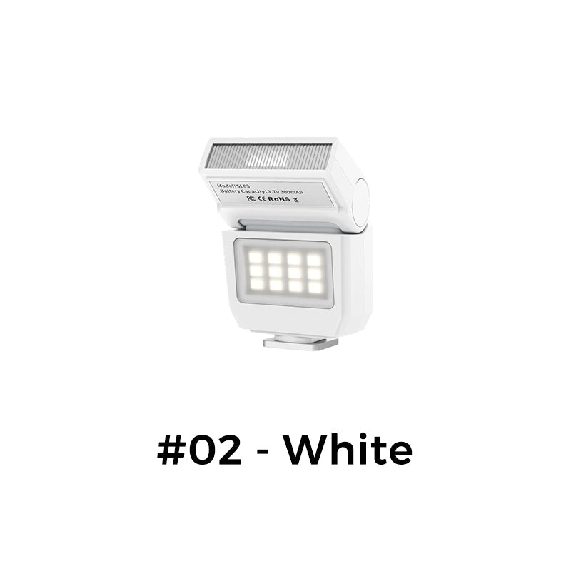 📸 50% RABATT NU!💡 Fickformat uppladdningsbar kamerablixt – Kompakt & Kraftfull – Fotografi Essential 🔋