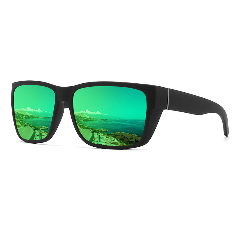 🔥 50 % RABATT NU! 🔥 Unisex polariserade solglasögon – perfekta för sport, körning & vardag, skarpt sikte & skönt grepp 🕶️