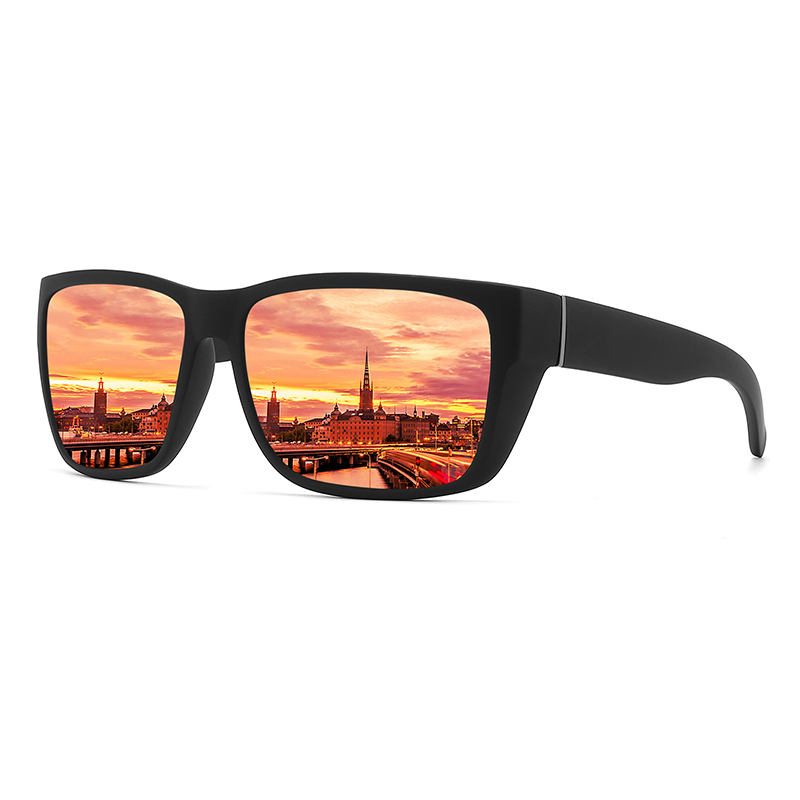🔥 50 % RABATT NU! 🔥 Unisex polariserade solglasögon – perfekta för sport, körning & vardag, skarpt sikte & skönt grepp 🕶️