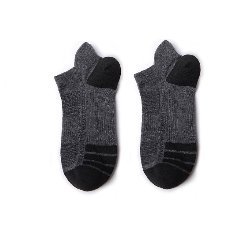 🔥 50 % RABATT🧦Unisex andningsbara ankelsockor 🧦 Mjuk komfort, perfekt passform – håller fötterna fräscha hela dagen ✨