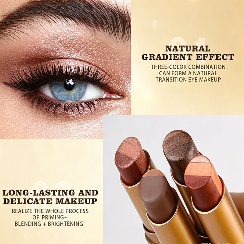 ✨50 % rabatt under en begränsad tid!✨ 3-i-1-eyeliner med gradient