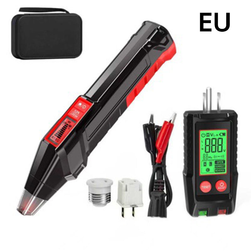 ⚡🔌 50 % RABATT! Kit för att hitta säkringar och testa uttag – hitta säkringar och testa uttag – på några sekunder 🔥✨