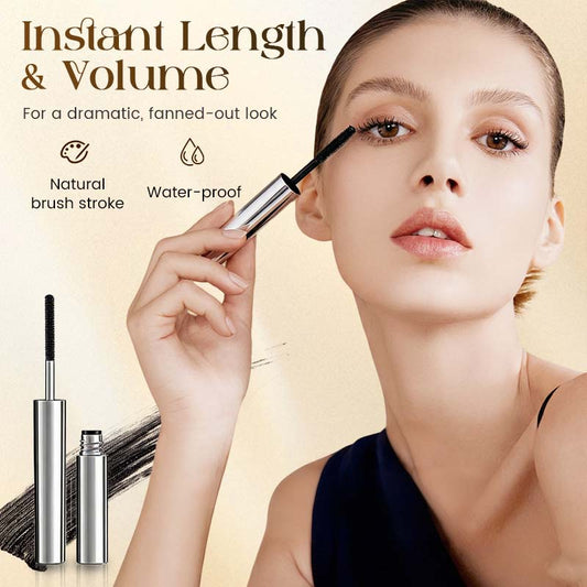 ✨ 👁️ Perfekte øyevipper hele dagen – Vannfast mascara som gir fylde og lengde – Betaling ved levering ✨