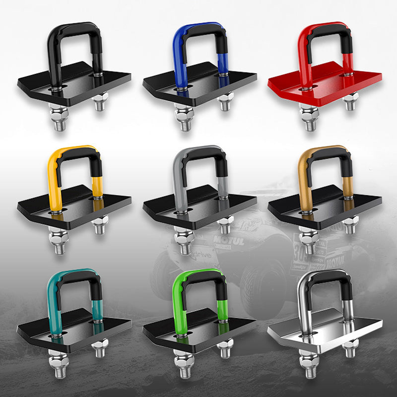 🔧 50% RABATT NU! 🛡️ Tålig Anti-Skaller Dragkroksstabilisator – Robust Stål & Gummibeläggning – Perfekt för Släp, Cykelhållare & Lastbärare – Eliminerar Skaller 🚗