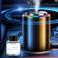 💡 50% OFF NOW !Smart Car Aroma Diffuser with Star Projector | Ultrasonic Humidifier & Ambient Light | Air Purifier & Deodorizer for Vehicle Interior