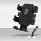 ⏳🔥50 % RABATT I BEGRENSET TID! ⏰🚴 Universell sykkelholder til mobiltelefon – låses på 1 sekund og kan roteres 360°, så du kan sykle med telefonen sikkert festet 📱