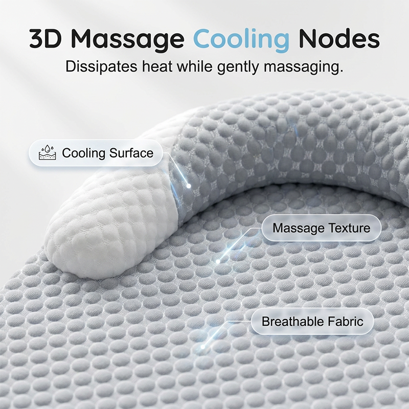 🐾 50% RABATT NU! ❄️ Kylande husdjurssäng – Ortopedisk 3D-massage & stödjande bolster – Andningsbar & perfekt för alla raser – ger trygghet & komfort hela dagen 🛏️✨