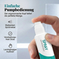 🛡️ Långvarig antiperspirant spray – 48 h skydd, fläckfri formula & hudvänlig, perfekt för jobb, gym & vardag, 30 ml perfekt för resa ✈️