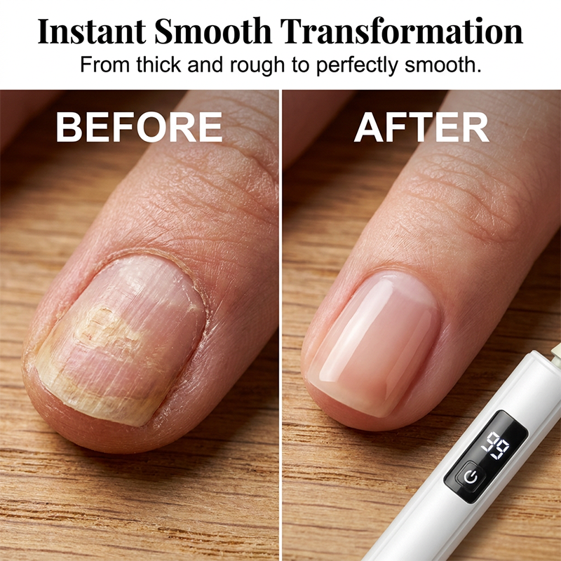 💎 50 % RABATT UNDER BEGRÄNSAD TID! ✨Professionell elektrisk nagelfil——uppgradera din nagelvård med 99 hastigheter & 4 tillbehör ✨💅