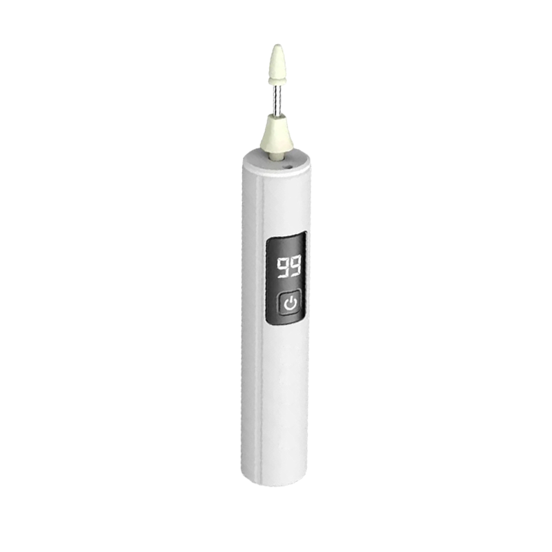 💎 50 % RABATT UNDER BEGRÄNSAD TID! ✨Professionell elektrisk nagelfil——uppgradera din nagelvård med 99 hastigheter & 4 tillbehör ✨💅