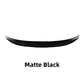 🚗 50% RABATT NU! 💨 Bakre Spoiler med Nedtryckningskraft – ABS-plast & Borrfri Installation – Perfekt för Sedanmodeller 🏎️