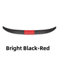 🚗 50% RABATT NU! 💨 Bakre Spoiler med Nedtryckningskraft – ABS-plast & Borrfri Installation – Perfekt för Sedanmodeller 🏎️