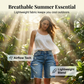 🩳 50 % RABATT JUST NU! 🩹 Bermudashorts i slitna jeans i dammodell – avslappnad passform och obearbetad nederkant – perfekta för sommaren, streetwear eller avslappnade dagar – mjuka och stretchiga 🌸✨