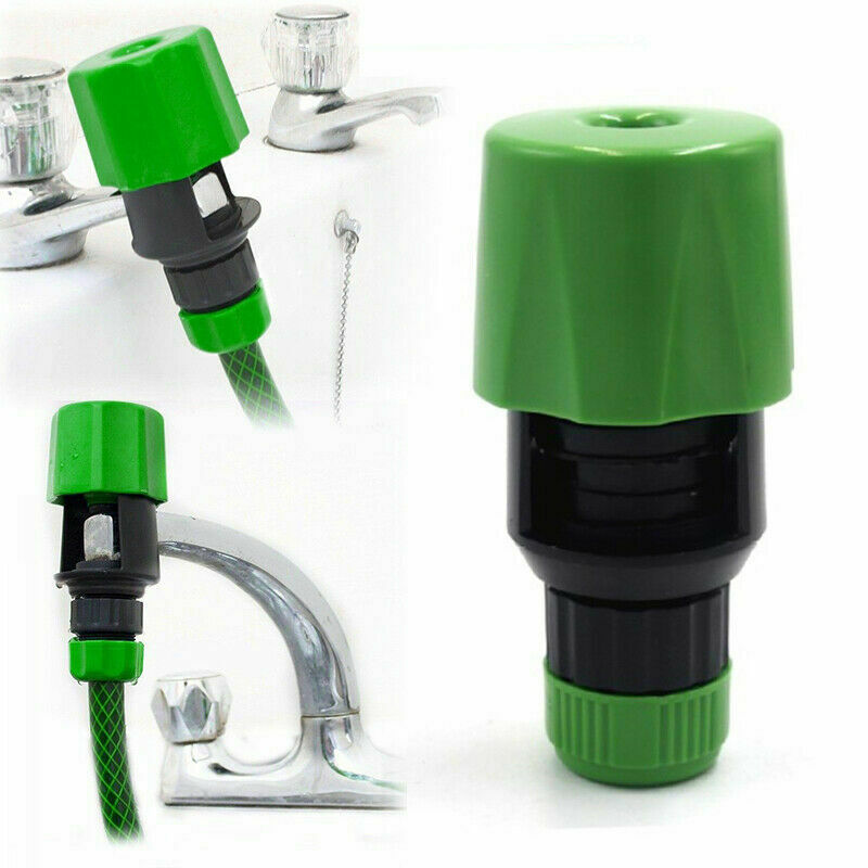 🔧💧 50 % rabatt just nu! Universell kranadapter – snabb installation, läckagesäker och utan verktyg – passar alla blandare i köket 🚰🌿