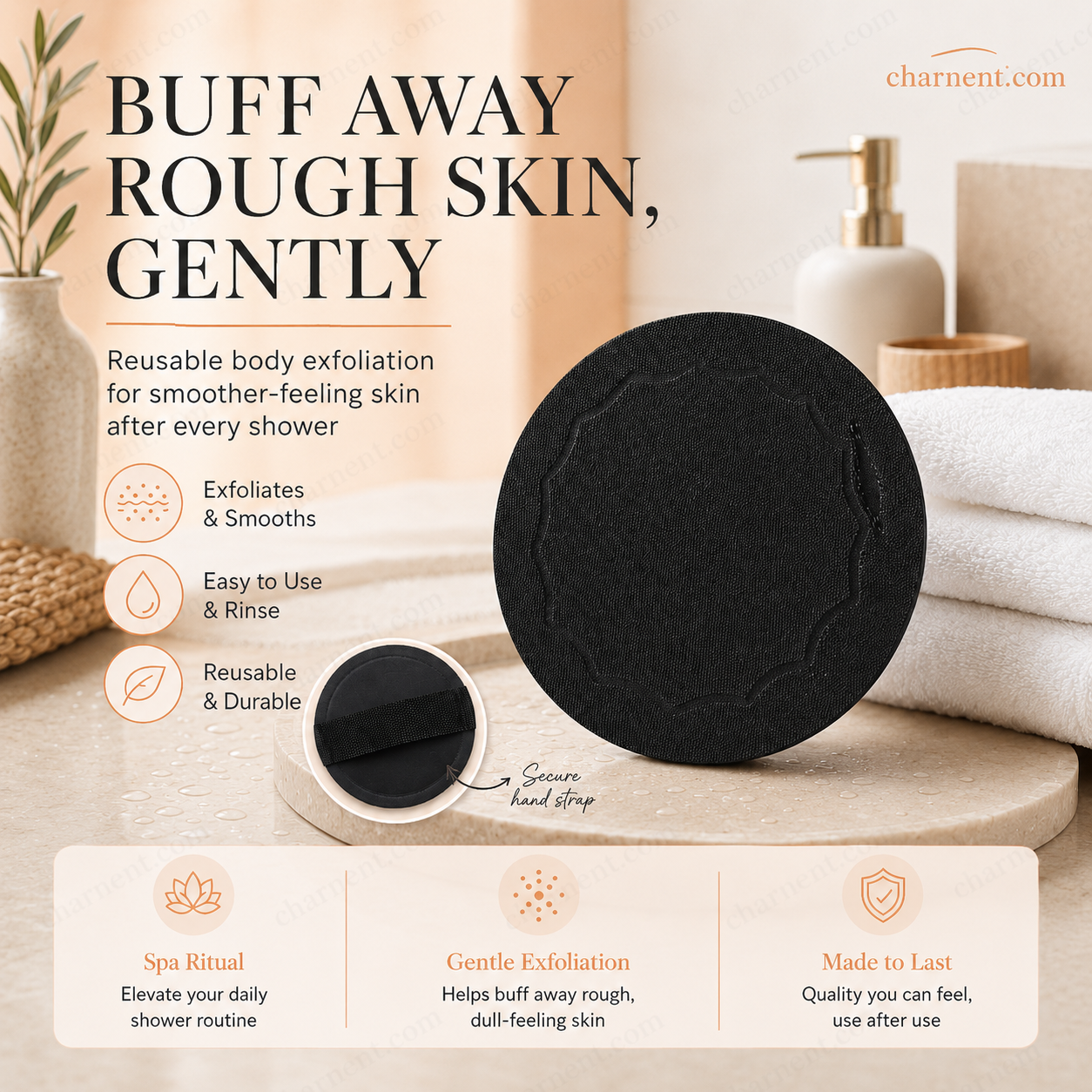 🧖‍♀️ 50 % RABATT! ✨Skrubb-baddynor 🛀