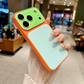 🎁 50% RABATT NU! Livfullt dopamin‑fodral i akryl – kontrastfärger som lyfter din stil & skyddar din iPhone 📱🌈