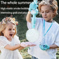 🔥50% OFF NOW🫧Cute Magic Smoke Bubble Wand Set‑Fun Fog Bubbles Toy for Kids Outdoor Party Play
