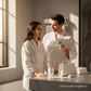 🚽🧻 Vanntette engangs setebeskyttelse for toalett – praktisk og hygienisk pakke! 💧✨