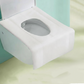 🚽🧻 Vanntette engangs setebeskyttelse for toalett – praktisk og hygienisk pakke! 💧✨