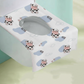 🚽🧻 Vanntette engangs setebeskyttelse for toalett – praktisk og hygienisk pakke! 💧✨