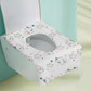 🚽🧻 Vanntette engangs setebeskyttelse for toalett – praktisk og hygienisk pakke! 💧✨
