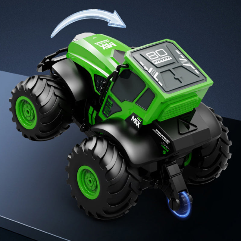 Amfibisk Terrängbil RC Traktor Leksak