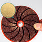 Multifunctional Integrated Grinding Wheel for Tile Cutting