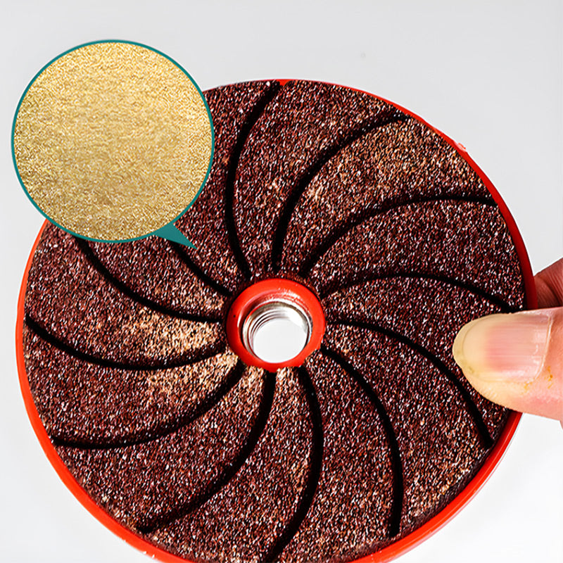 Multifunctional Integrated Grinding Wheel for Tile Cutting