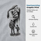 👕🔥 50 % RABATT! Men’s meningsfullt grafiskt klädeset – uttrycksfull design, bekvämt och perfekt för fritid och streetwear ✨