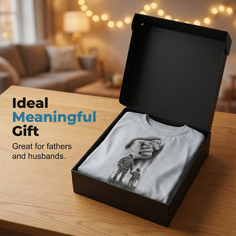 👕🔥 50 % RABATT! Men’s meningsfullt grafiskt klädeset – uttrycksfull design, bekvämt och perfekt för fritid och streetwear ✨