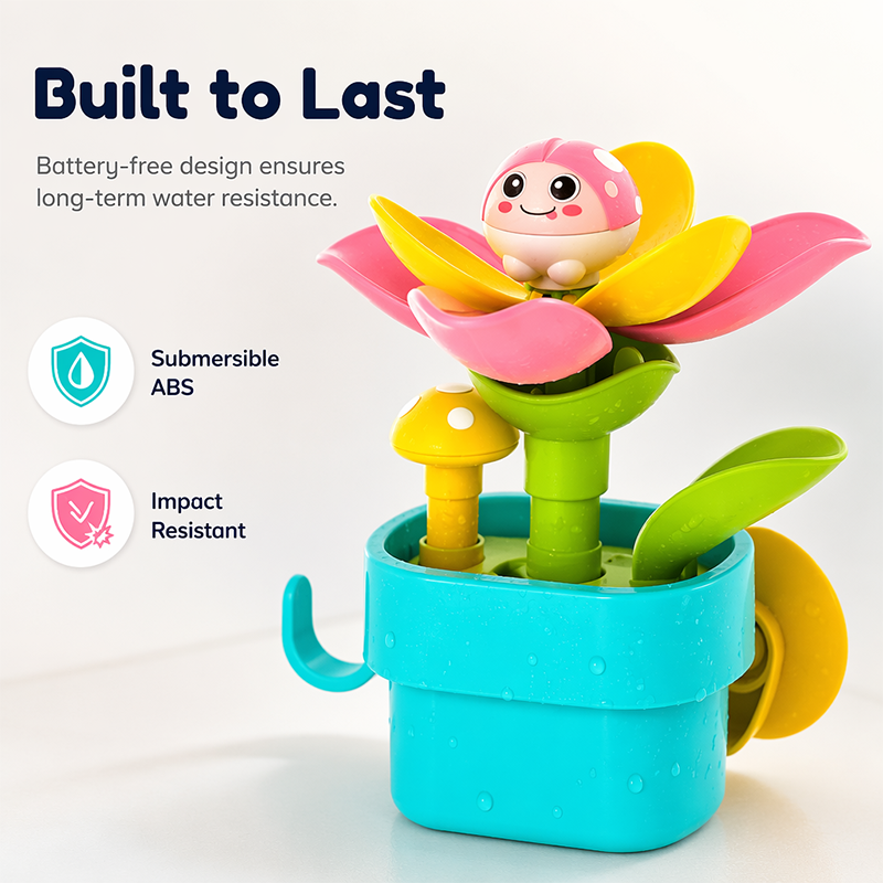 Interaktiva Badleksaker for Smasyskon Stank, Lek och Lar – Gor Badtiden till Dagens Basta Stund