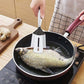 🛒🔥 KUN I EN BEGRENSET PERIODE: 50 % RABATT! Multifunksjonell kjøkkenpincett – Holdbar og sikker til grilling, steking og matlaging 🍳