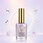 💜💅Siste dag – spesialpris med 70 % rabatt – Kjøp 1, få 1 gratis✨Lilac Glossy Mirror negleforsterker