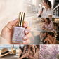 💜💅Siste dag – spesialpris med 70 % rabatt – Kjøp 1, få 1 gratis✨Lilac Glossy Mirror negleforsterker