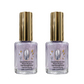 💜💅Siste dag – spesialpris med 70 % rabatt – Kjøp 1, få 1 gratis✨Lilac Glossy Mirror negleforsterker