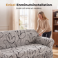 🛋️ 50 % RABATT NÅ! ✨ Svært elastisk sofatrekk med volangkant – fullstendig beskyttelse for sofaen din – perfekt for hjemmet og stuen 🏠🛡️