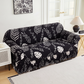 🛋️ 50 % RABATT NÅ! ✨ Svært elastisk sofatrekk med volangkant – fullstendig beskyttelse for sofaen din – perfekt for hjemmet og stuen 🏠🛡️