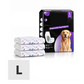 🐶 70 % RABATT NÅ! 💧 Ultraabsorberende engangsbleier for kjæledyr – 7-lags, bambuskull og lekkasjesikker passform ✨