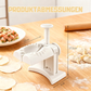 ⏳Tidsbegrenset tilbud⏰Form til hjemmelagde dumplings🥟