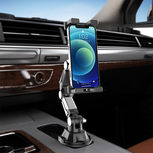 ⏳🔥BEGRENSET TILBUD 50 % RABATT! ⏰🚗 Fra leiebil til familie-SUV – Sammenleggbar nettbrettholder for koppholder. Justerbar vinkel