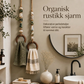 ⏳ Kun for en kort tid – 50 % RABATT ⏰Dekorativ perlehåndkleholder med trering