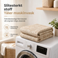 🪑 BEGRENSET TID: 50% RABATT! ✨ Universell strekkrutet stoltrekk – beskyttende, enkel å montere 🧺