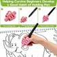 ⏳Begrenset tilbud – 50 % rabatt!!✏️Magic Grooved-sett med øvingshefter for håndskrift📖Det du trenger for å øve på kalligrafi