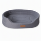 ⏳ 50 % rabatt i en begrenset periode💤 Avtakbar oval dyreseng – koselig, fuktbestandig, ripebestandig ✨