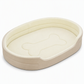 ⏳ 50 % rabatt i en begrenset periode💤 Avtakbar oval dyreseng – koselig, fuktbestandig, ripebestandig ✨