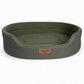 ⏳ 50 % rabatt i en begrenset periode💤 Avtakbar oval dyreseng – koselig, fuktbestandig, ripebestandig ✨