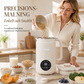 📢📢60 % RABATT NÅ!! ⏰Automatisk soyamelkmaskin for husholdningsbruk og kraftig blender med 1500 ml kapasitet, filterfri, multifunksjonell matprosessor med 10 kniver og innvendig foring i rustfritt stål 304🥛