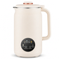 📢📢60 % RABATT NÅ!! ⏰Automatisk soyamelkmaskin for husholdningsbruk og kraftig blender med 1500 ml kapasitet, filterfri, multifunksjonell matprosessor med 10 kniver og innvendig foring i rustfritt stål 304🥛
