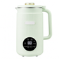 📢📢60 % RABATT NÅ!! ⏰Automatisk soyamelkmaskin for husholdningsbruk og kraftig blender med 1500 ml kapasitet, filterfri, multifunksjonell matprosessor med 10 kniver og innvendig foring i rustfritt stål 304🥛